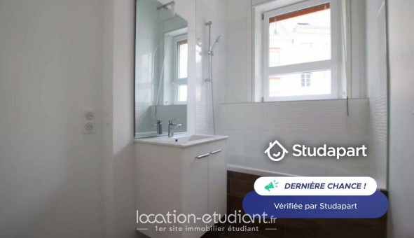 Logement tudiant T3 à Orlinas (69530)