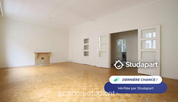 Logement tudiant Location T3 Vide Orlinas (69530)
