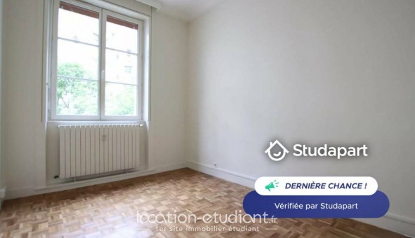 Logement tudiant T3 à Orlinas (69530)