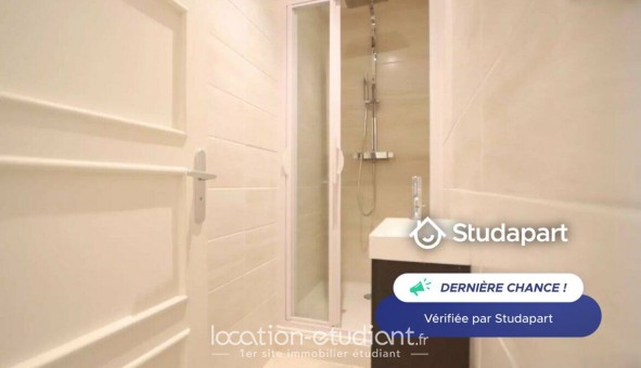 Logement tudiant T3 à Orlinas (69530)