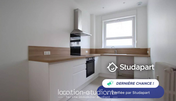 Logement tudiant T3 à Orlinas (69530)