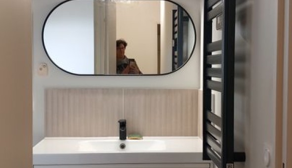 Logement �tudiant T3 &agrave; Orli�nas (69530)