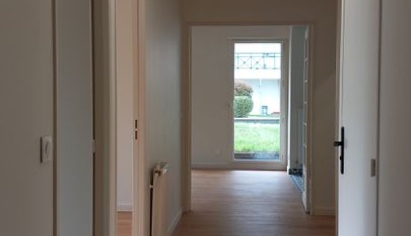 Logement �tudiant T3 &agrave; Orli�nas (69530)