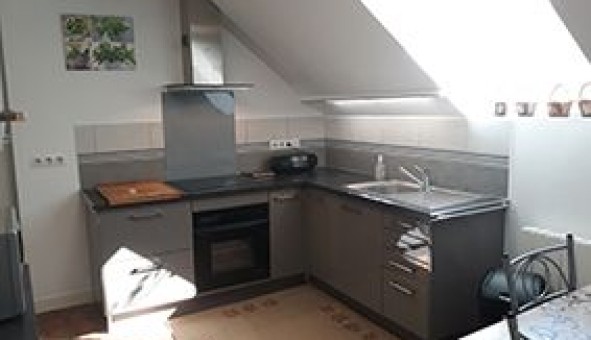 Logement �tudiant T3 &agrave; Orli�nas (69530)