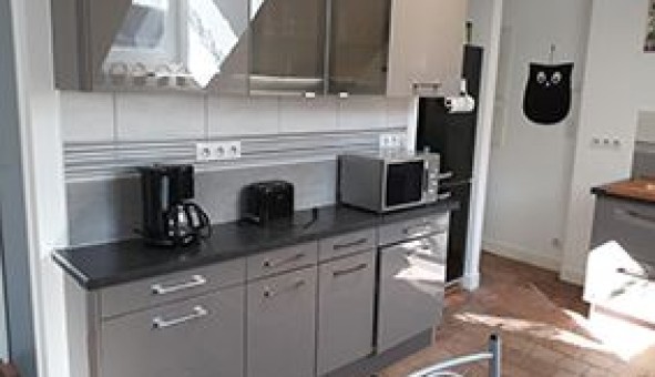 Logement �tudiant T3 &agrave; Orli�nas (69530)