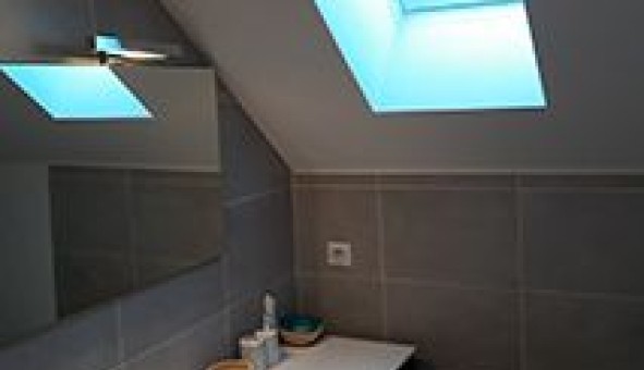 Logement �tudiant T3 &agrave; Orli�nas (69530)