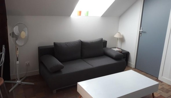 Logement �tudiant T3 &agrave; Orli�nas (69530)