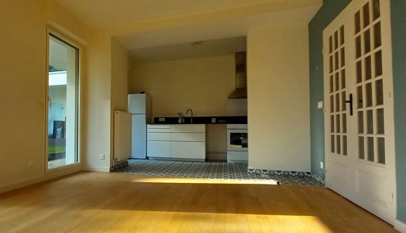 Logement �tudiant T3 &agrave; Orli�nas (69530)
