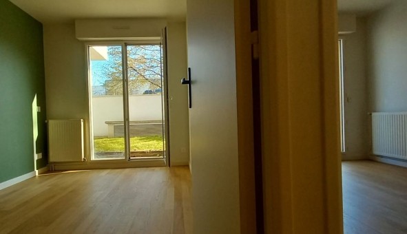 Logement �tudiant T3 &agrave; Orli�nas (69530)