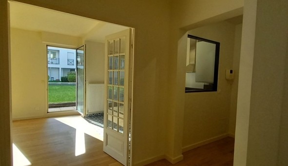 Logement �tudiant T3 &agrave; Orli�nas (69530)