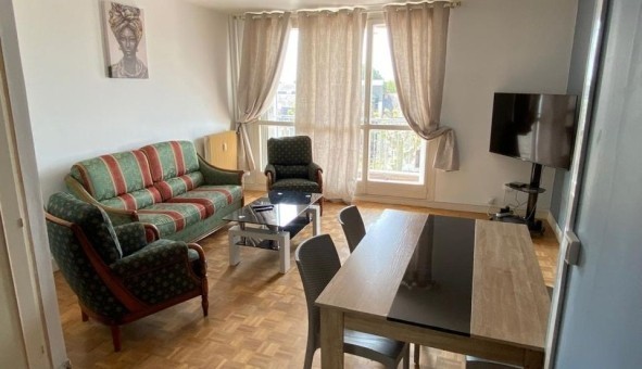 Logement �tudiant T3 &agrave; Orli�nas (69530)