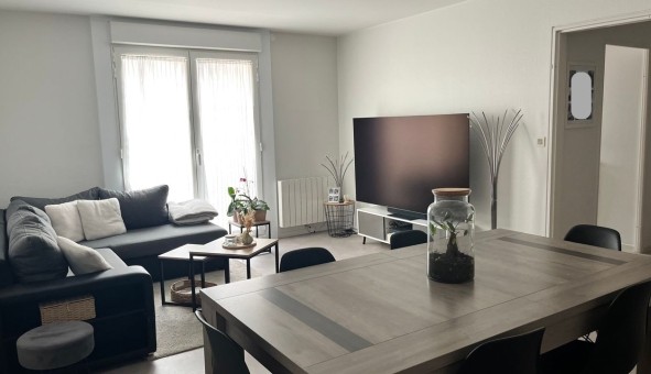 Logement �tudiant Location T3 Vide Orli�nas (69530)