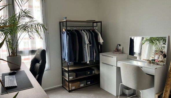 Logement �tudiant T3 &agrave; Orli�nas (69530)