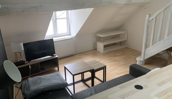 Logement �tudiant T3 &agrave; Orli�nas (69530)
