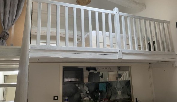 Logement �tudiant T3 &agrave; Orli�nas (69530)