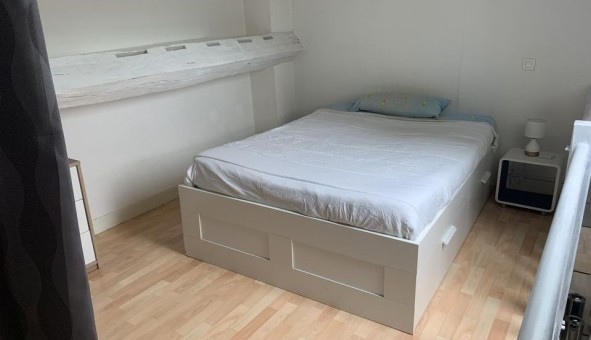 Logement �tudiant T3 &agrave; Orli�nas (69530)