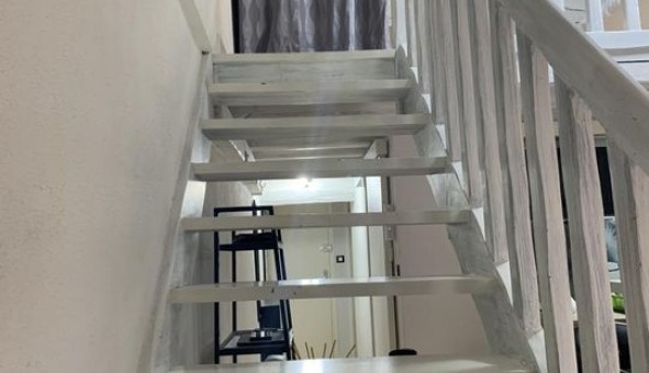 Logement �tudiant T3 &agrave; Orli�nas (69530)