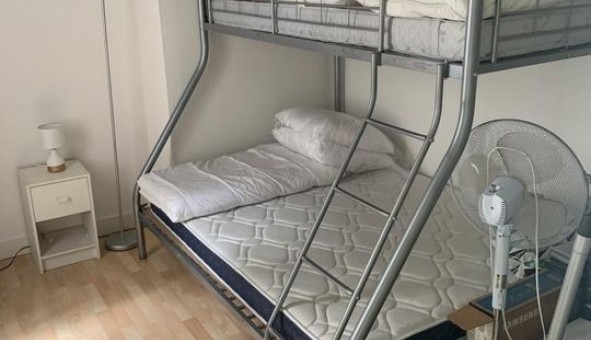 Logement �tudiant T3 &agrave; Orli�nas (69530)
