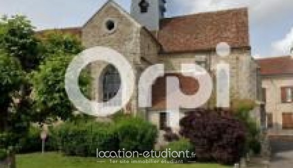 Logement tudiant T3 à Orly sur Morin (77750)