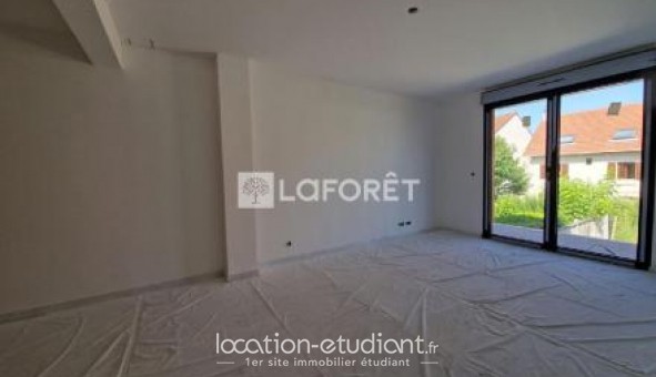 Logement tudiant T3 à Ormesson sur Marne (94490)