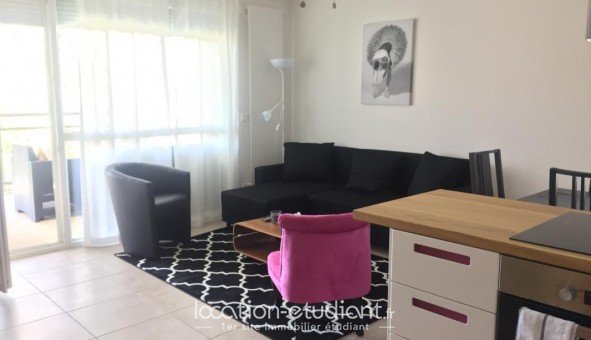 Logement tudiant Location T3 Meublé Ornex (01210)