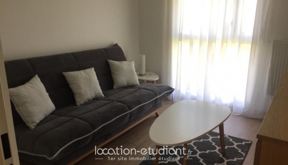 Logement tudiant T3 à Ornex (01210)