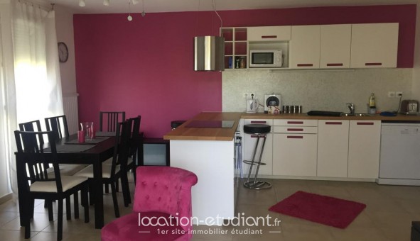 Logement �tudiant T3 &agrave; Ornex (01210)