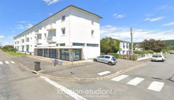 Logement tudiant T3 à Orval (18200)