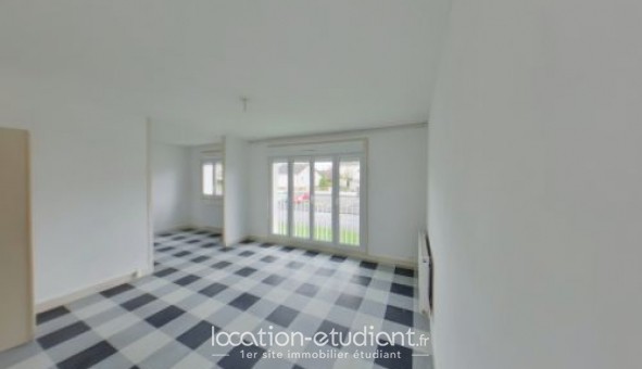 Logement �tudiant T3 &agrave; Orval (18200)