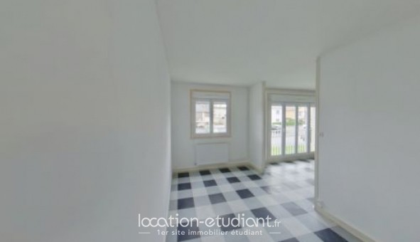 Logement �tudiant T3 &agrave; Orval (18200)