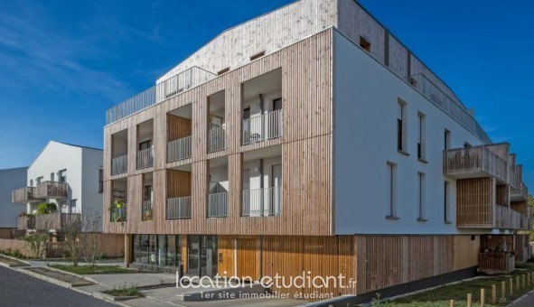 Logement tudiant T3 à Orvault (44700)