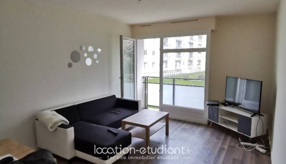 Logement tudiant Location T3 Meublé Orvault (44700)