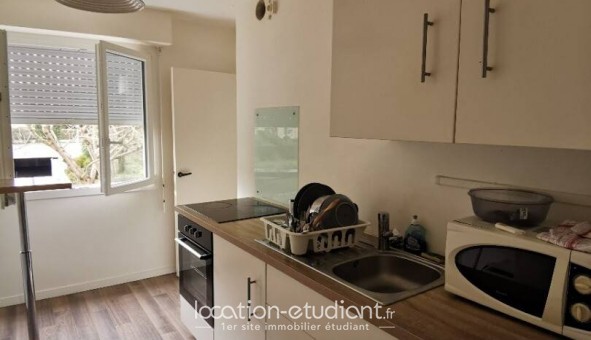 Logement tudiant T3 à Orvault (44700)