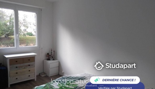 Logement tudiant T3 à Orvault (44700)