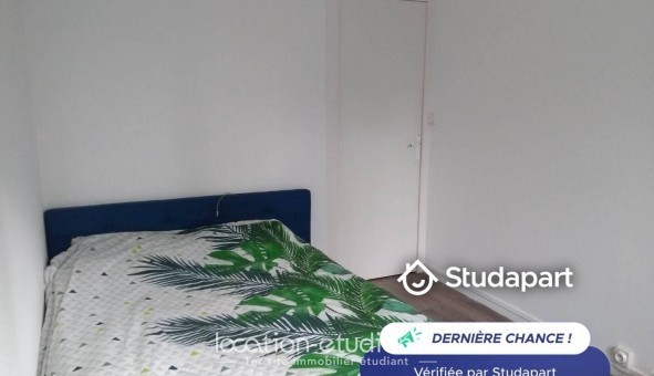 Logement tudiant T3 à Orvault (44700)