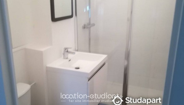 Logement tudiant T3 à Orvault (44700)