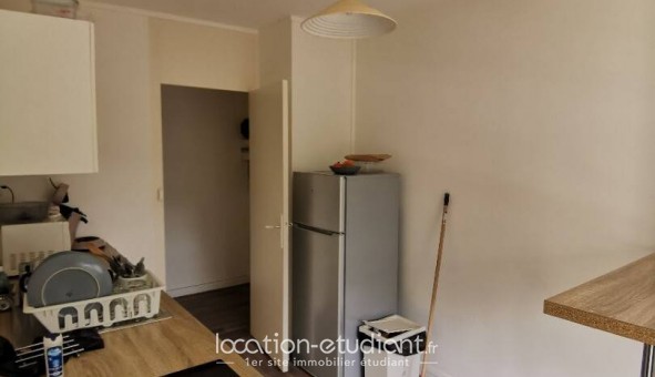 Logement tudiant T3 à Orvault (44700)