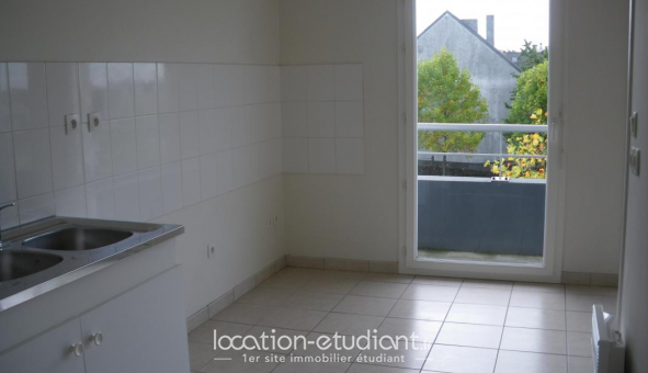Logement tudiant T3 à Orvault (44700)