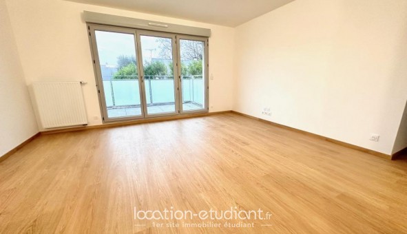 Logement tudiant Location T3 Vide Orvault (44700)