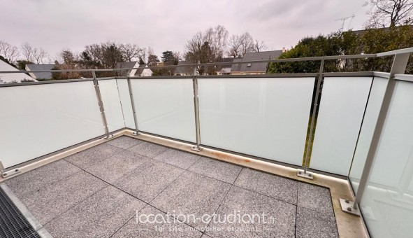 Logement tudiant T3 à Orvault (44700)