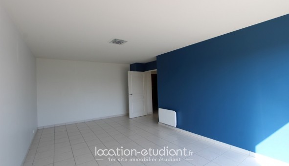 Logement tudiant T3 à Orvault (44700)