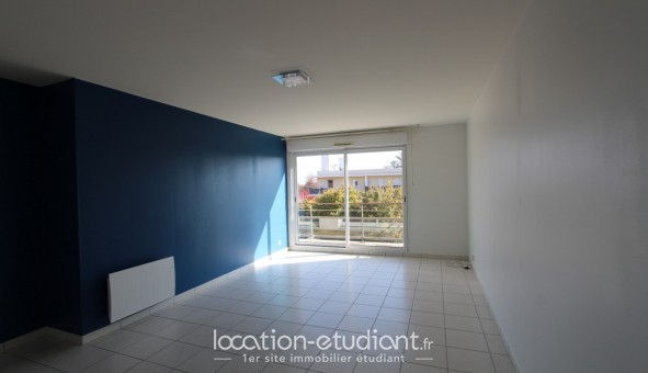 Logement tudiant T3 à Orvault (44700)