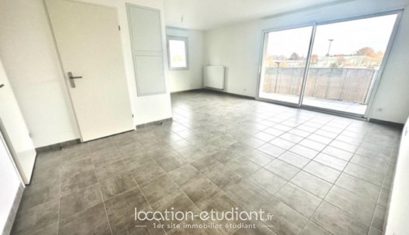 Logement tudiant T3 à Orvault (44700)