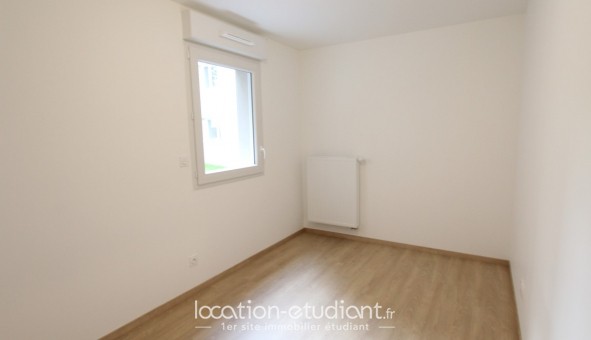 Logement tudiant T3 à Orvault (44700)