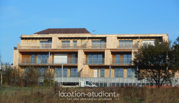 Logement tudiant Location T3 Vide Orvault (44700)