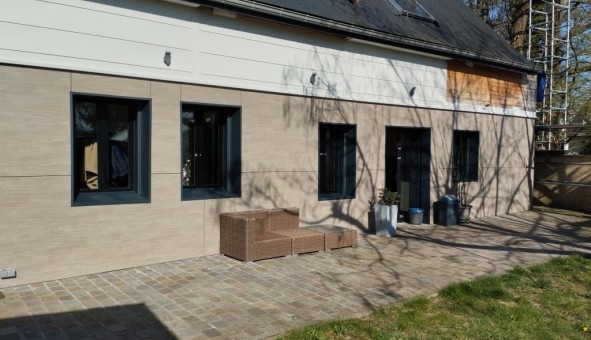 Logement tudiant Location T3 Vide Osny (95520)