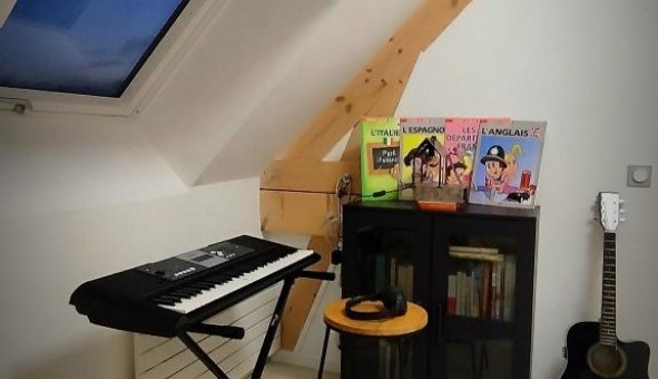 Logement tudiant T3 à Osny (95520)