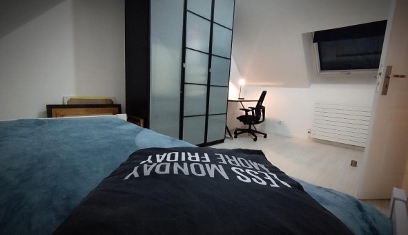 Logement tudiant T3 à Osny (95520)