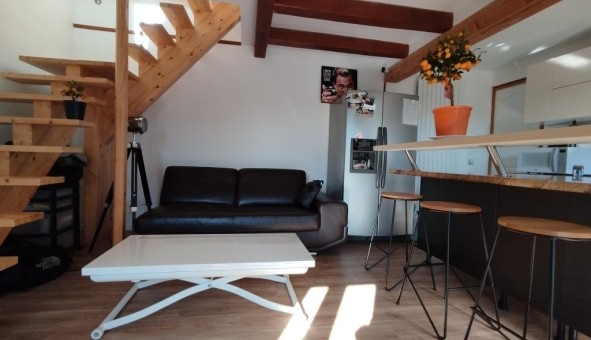 Logement tudiant T3 à Osny (95520)
