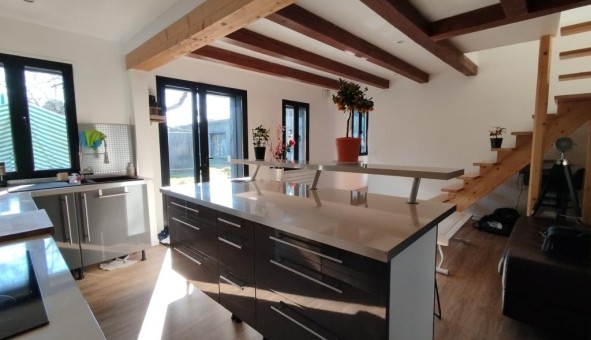 Logement tudiant T3 à Osny (95520)